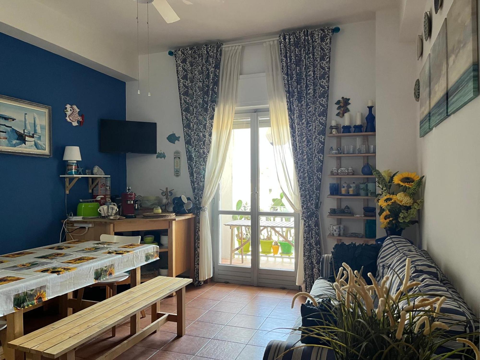 Appartamento Marina Tropea Zewnętrze zdjęcie