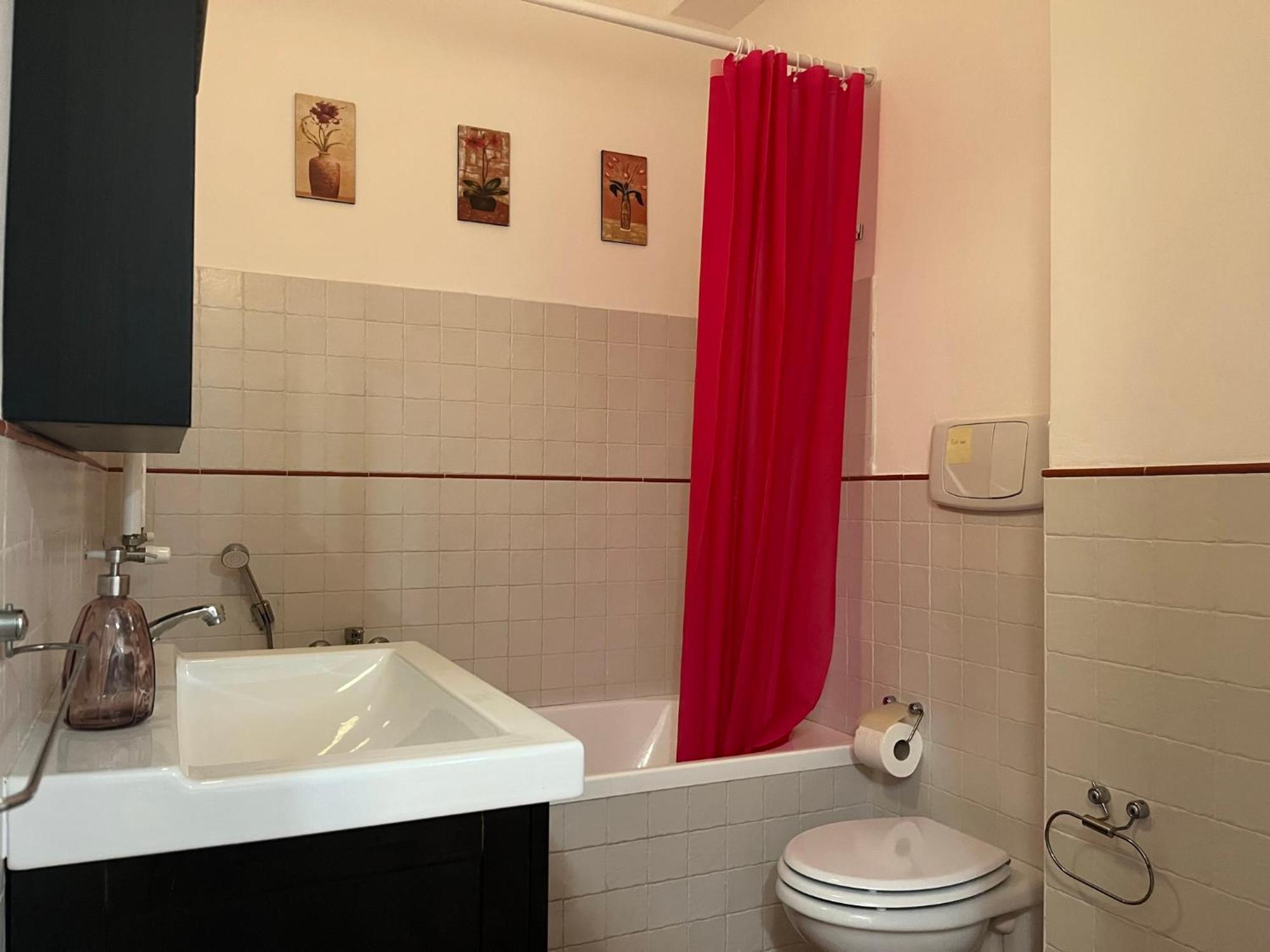 Appartamento Marina Tropea Zewnętrze zdjęcie