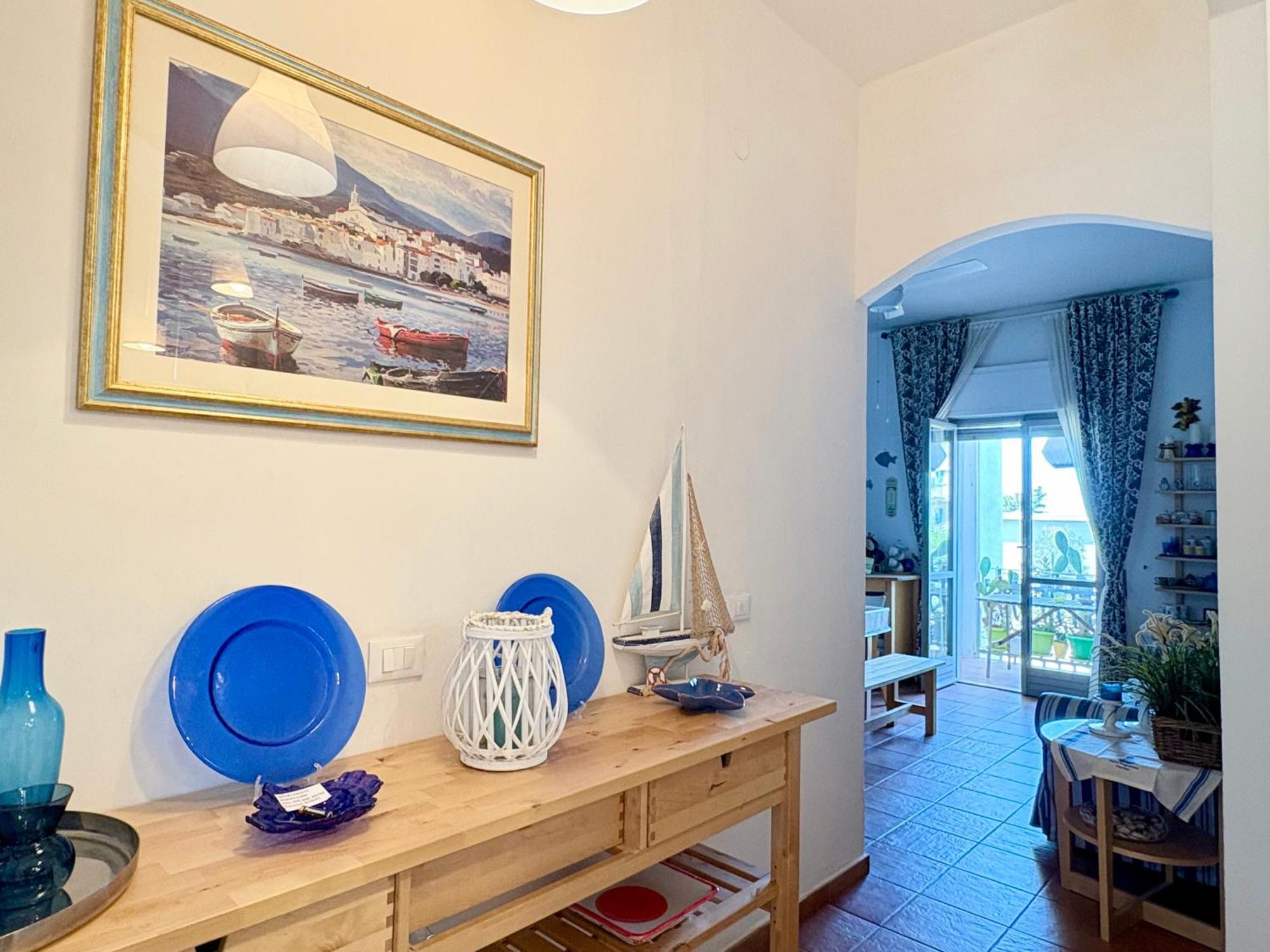 Appartamento Marina Tropea Zewnętrze zdjęcie