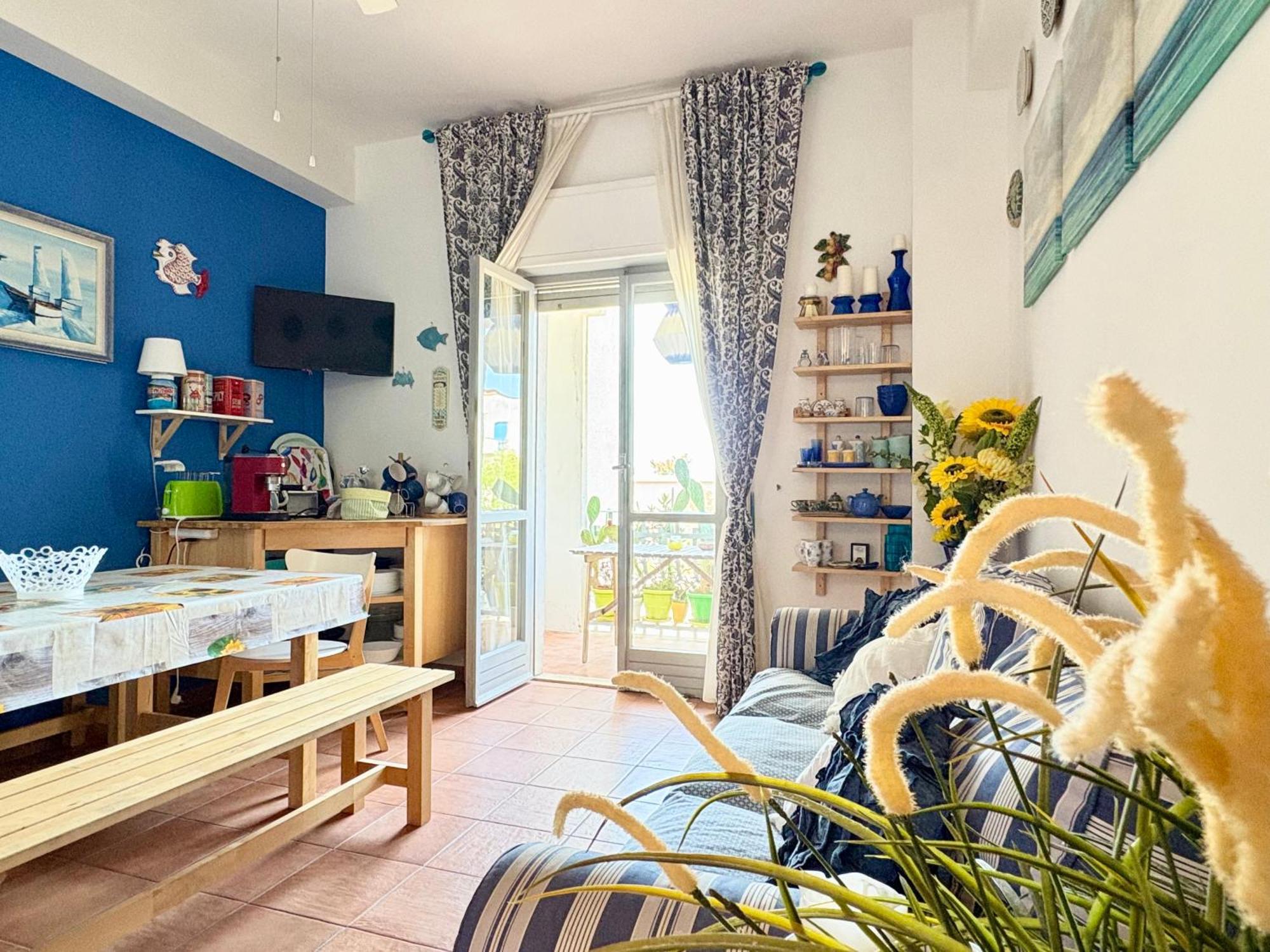 Appartamento Marina Tropea Zewnętrze zdjęcie