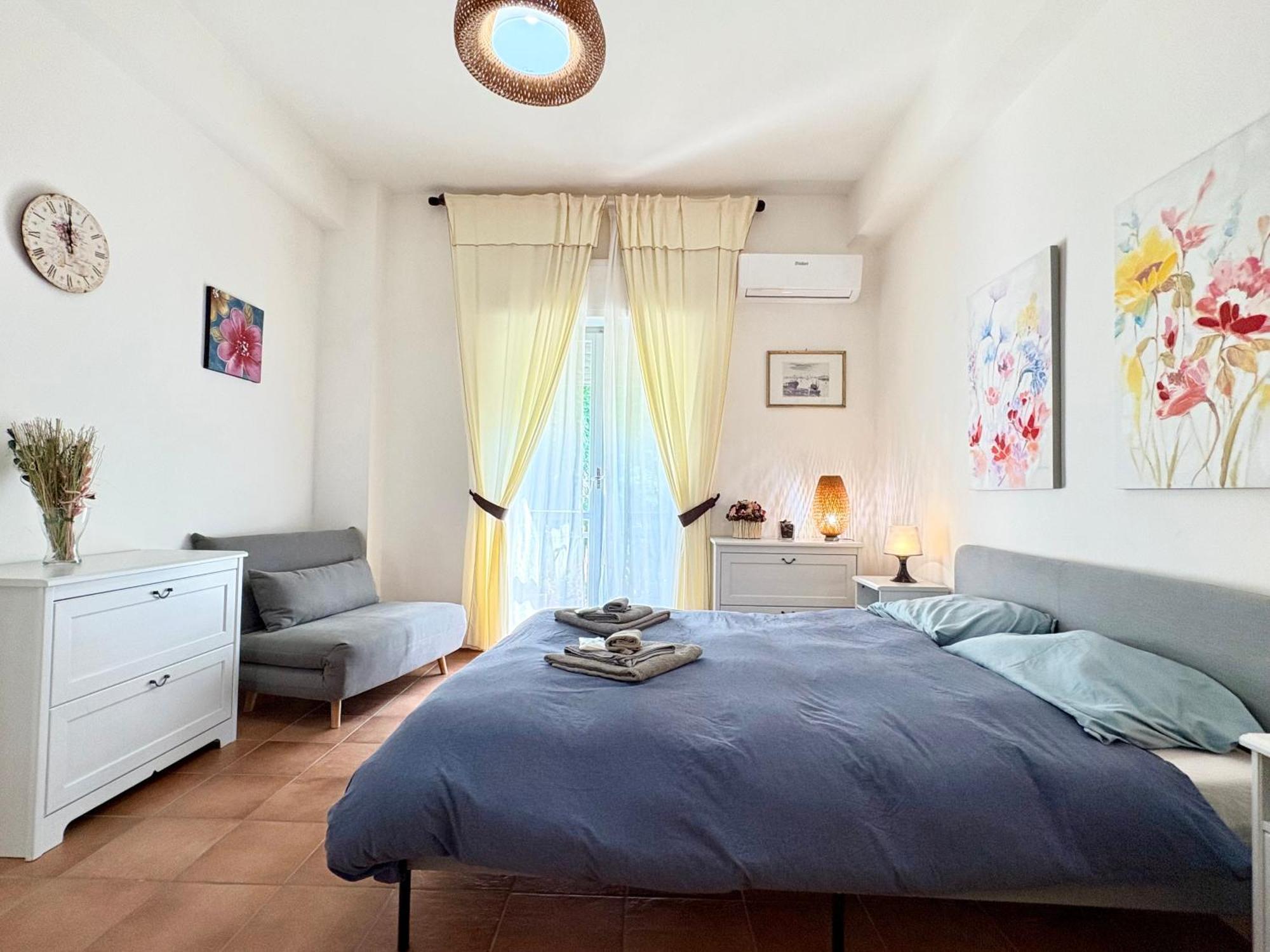 Appartamento Marina Tropea Zewnętrze zdjęcie