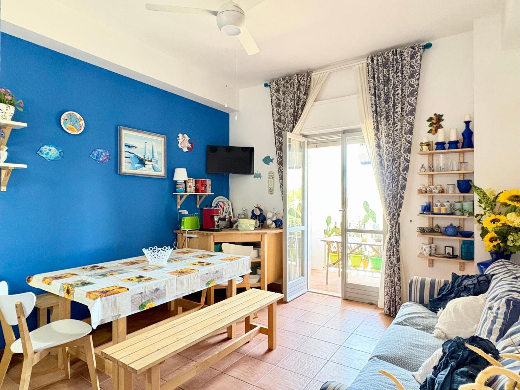 Appartamento Marina Tropea Zewnętrze zdjęcie