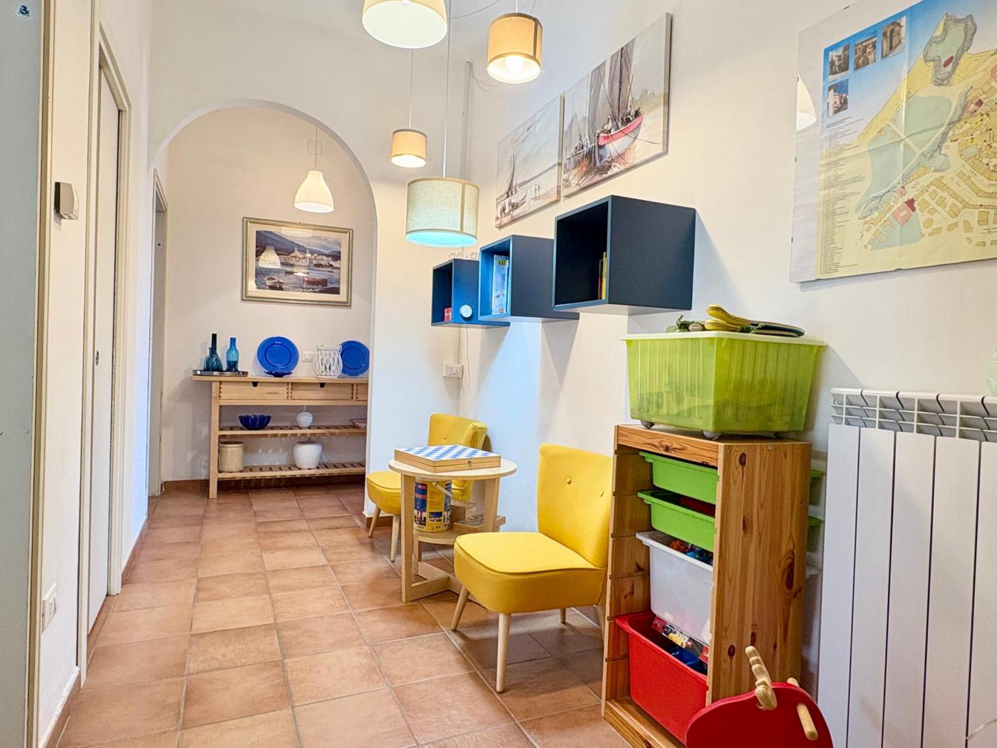 Appartamento Marina Tropea Zewnętrze zdjęcie