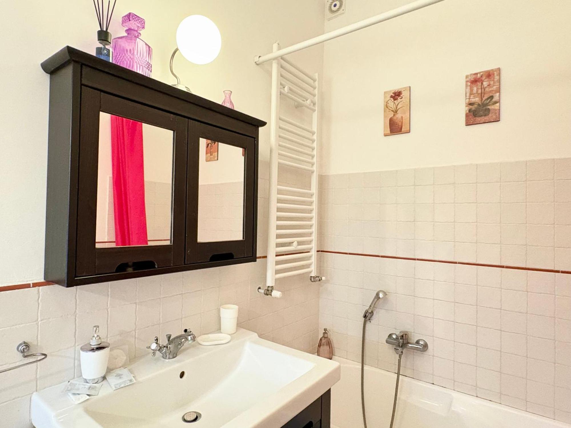 Appartamento Marina Tropea Zewnętrze zdjęcie