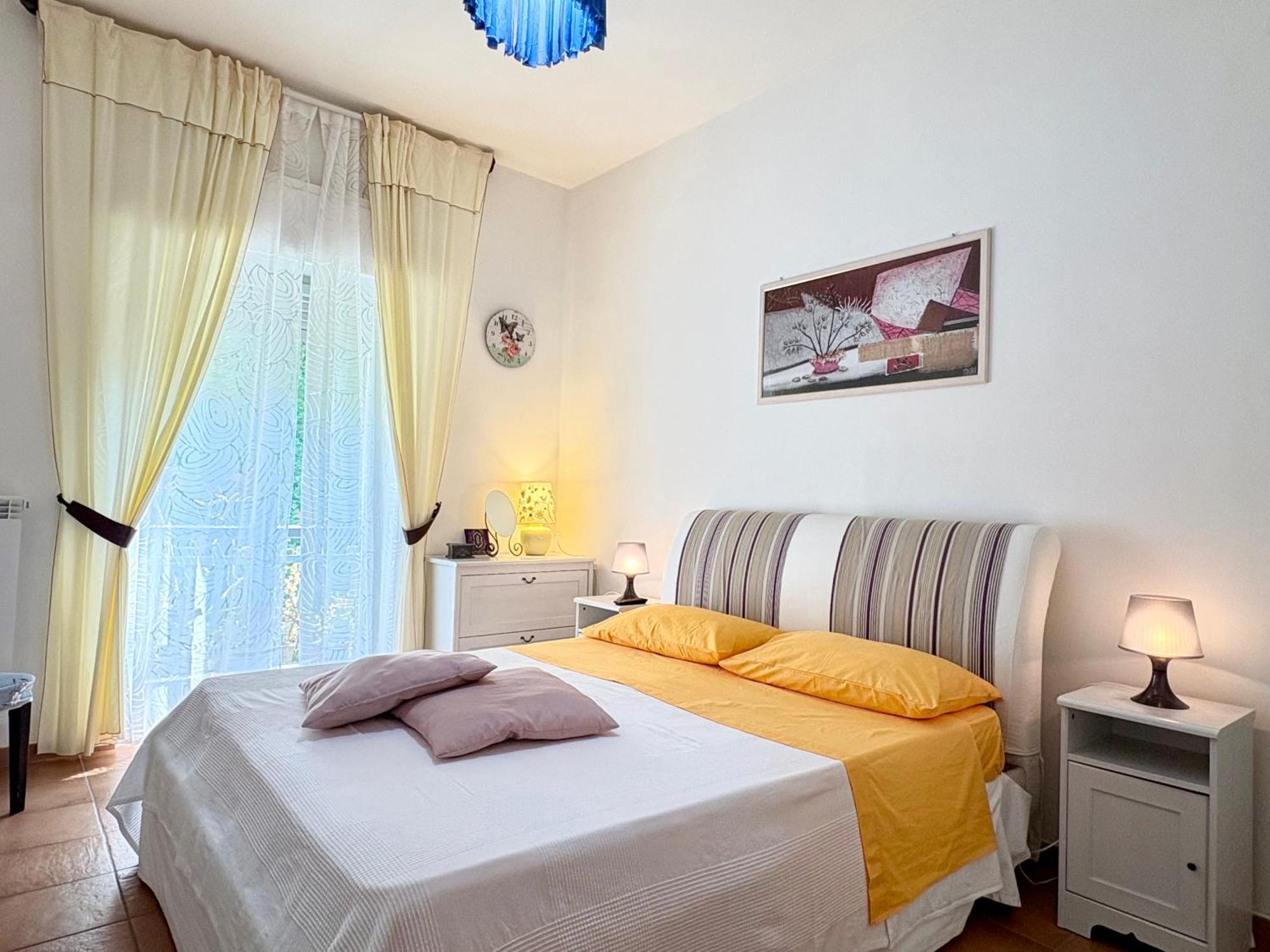 Appartamento Marina Tropea Zewnętrze zdjęcie