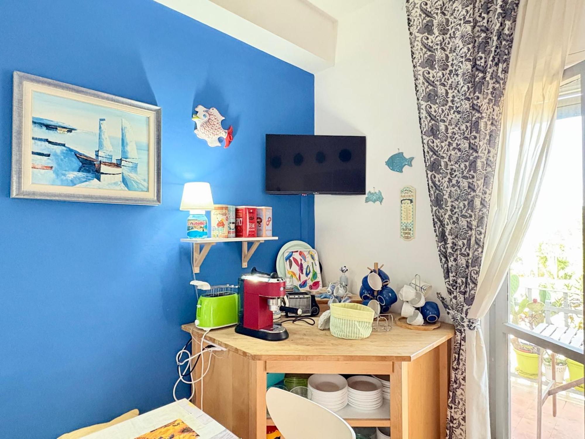 Appartamento Marina Tropea Zewnętrze zdjęcie