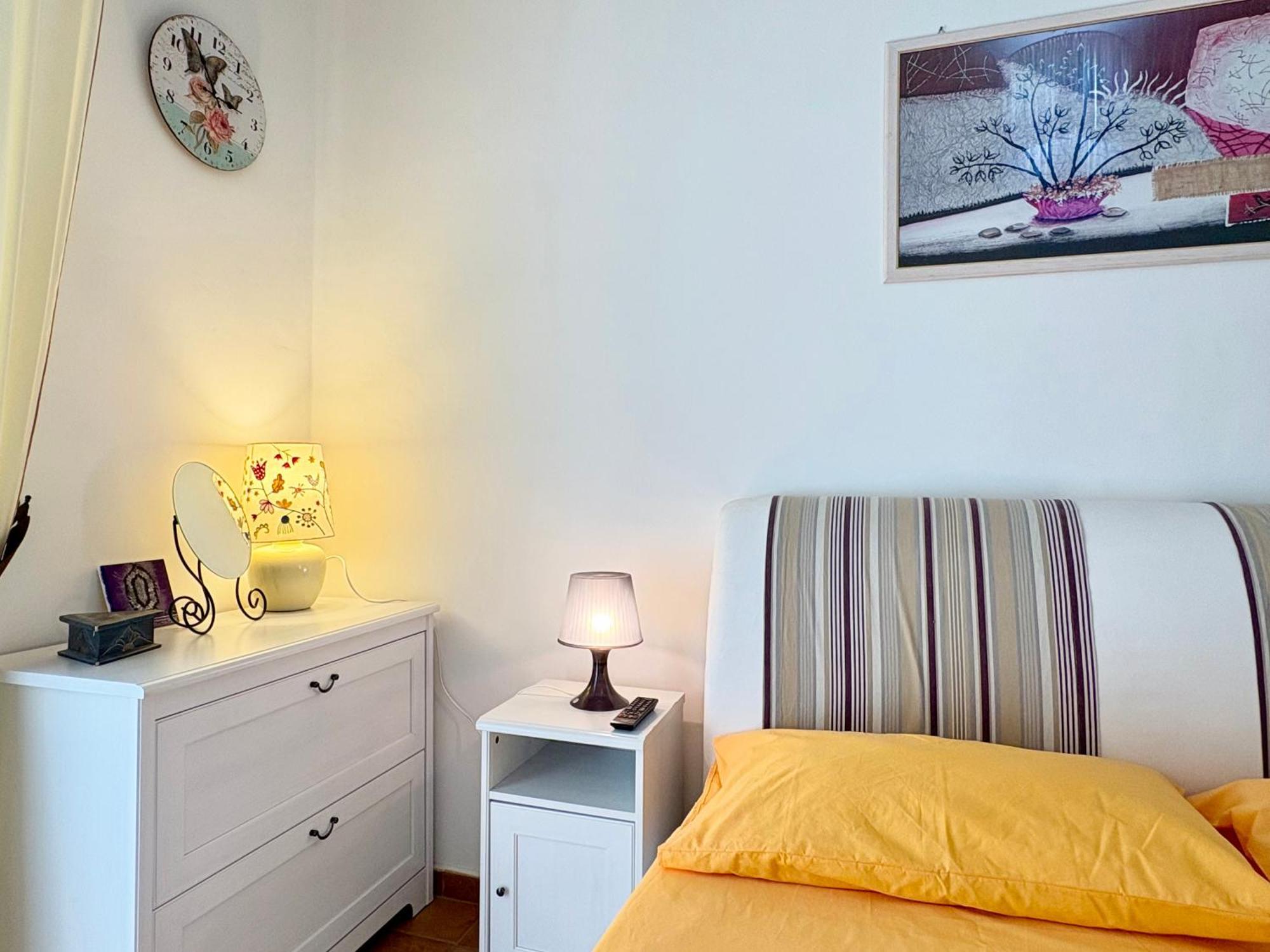 Appartamento Marina Tropea Zewnętrze zdjęcie