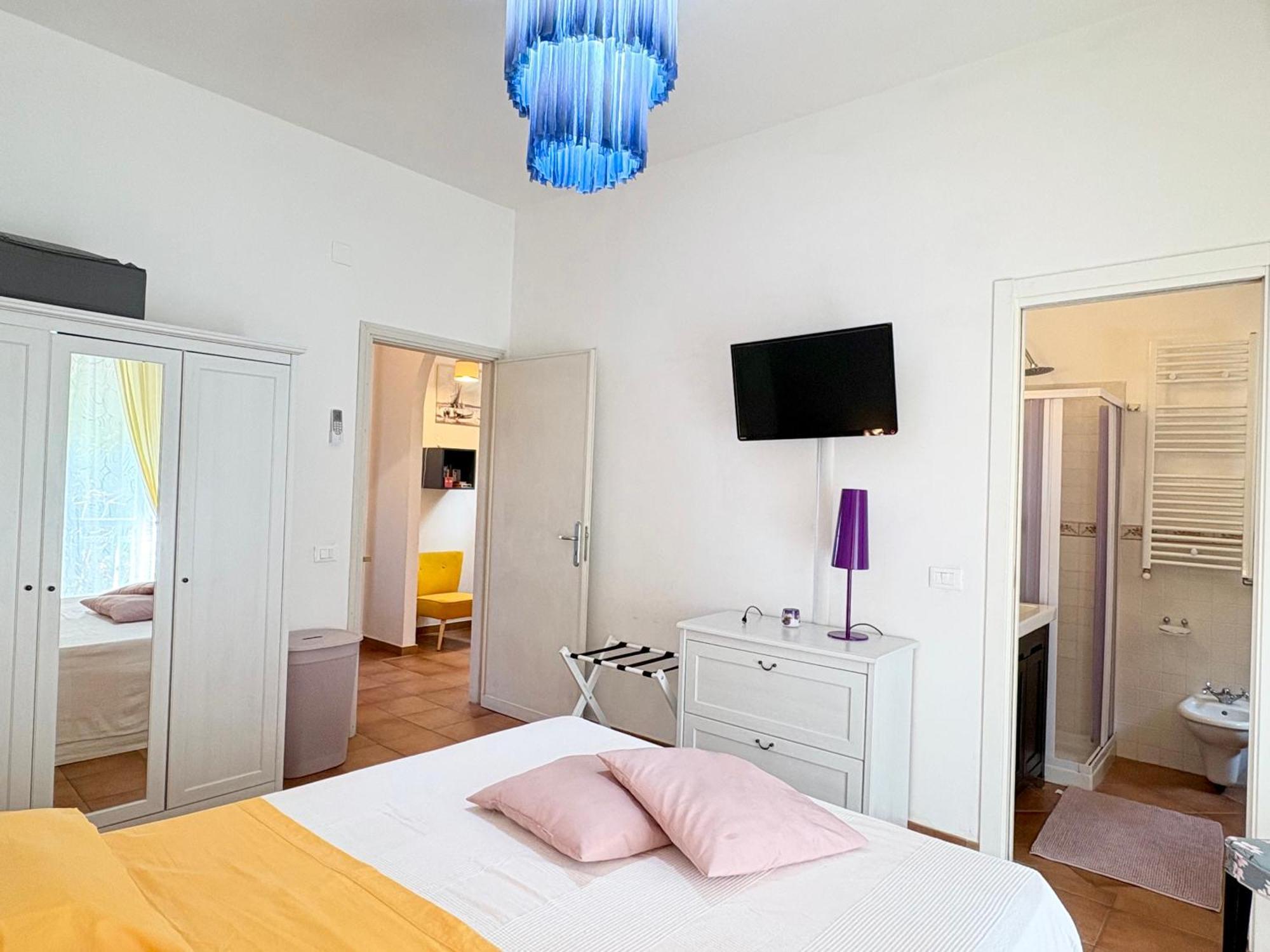 Appartamento Marina Tropea Zewnętrze zdjęcie