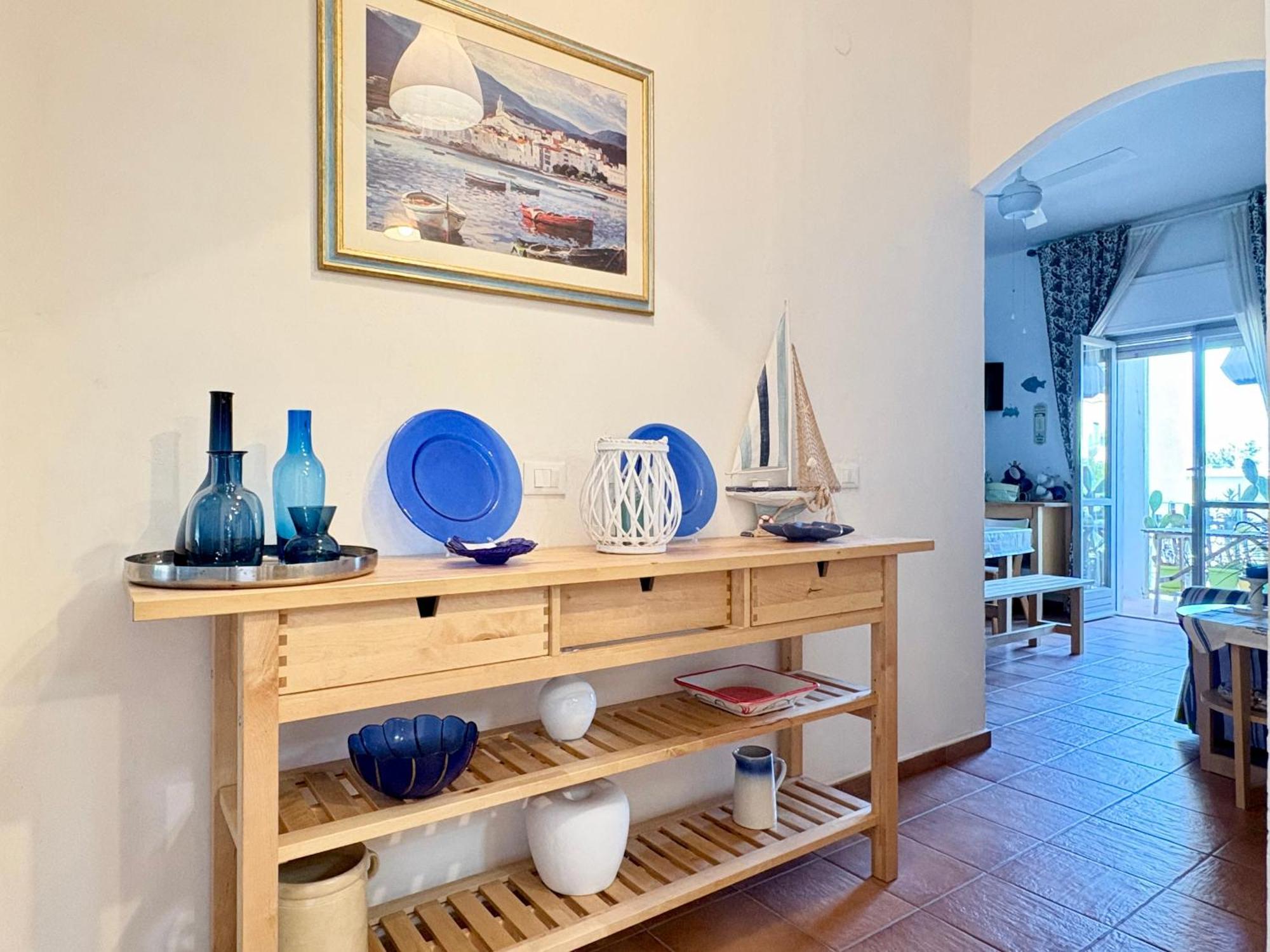Appartamento Marina Tropea Zewnętrze zdjęcie