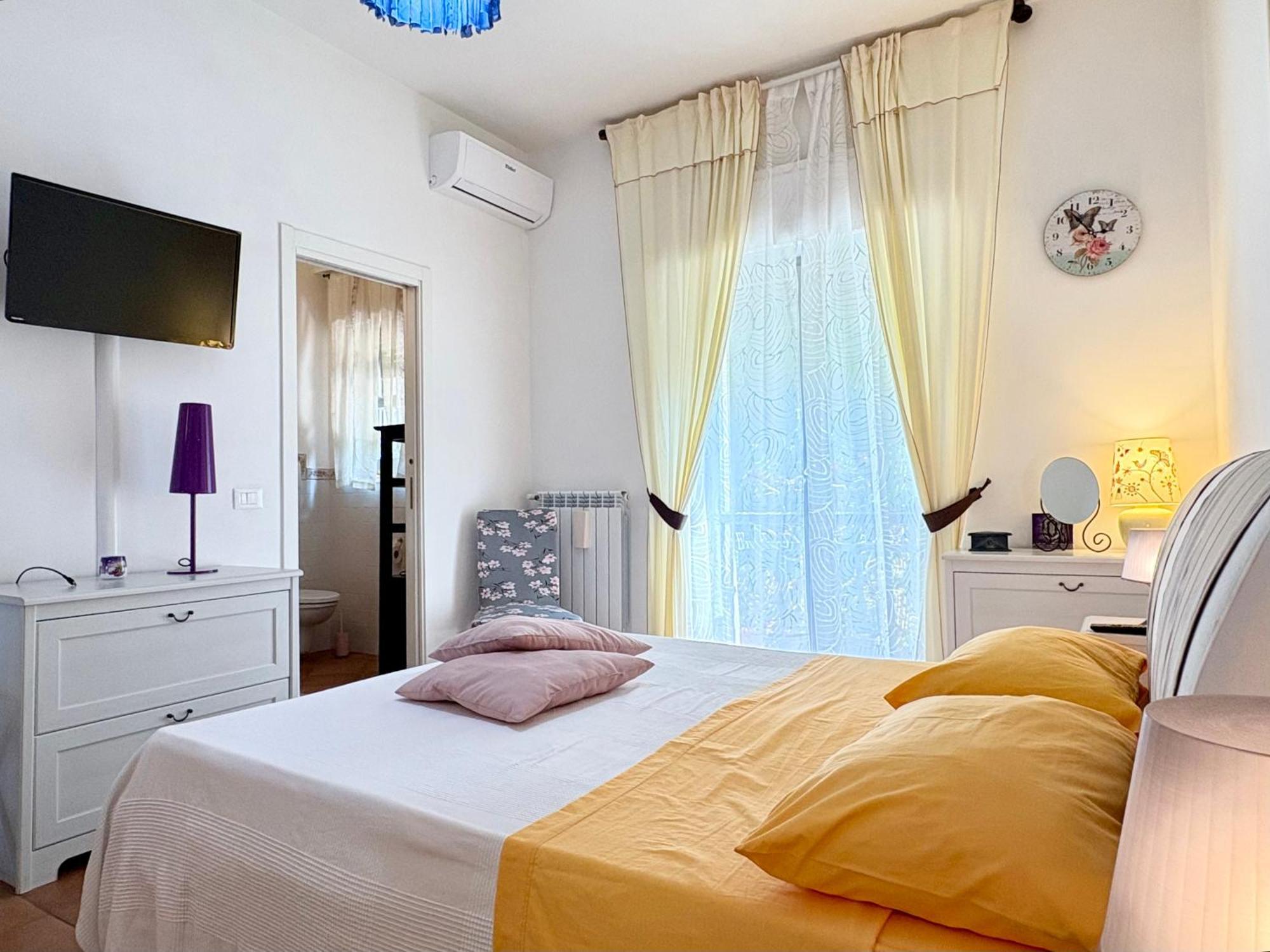 Appartamento Marina Tropea Zewnętrze zdjęcie