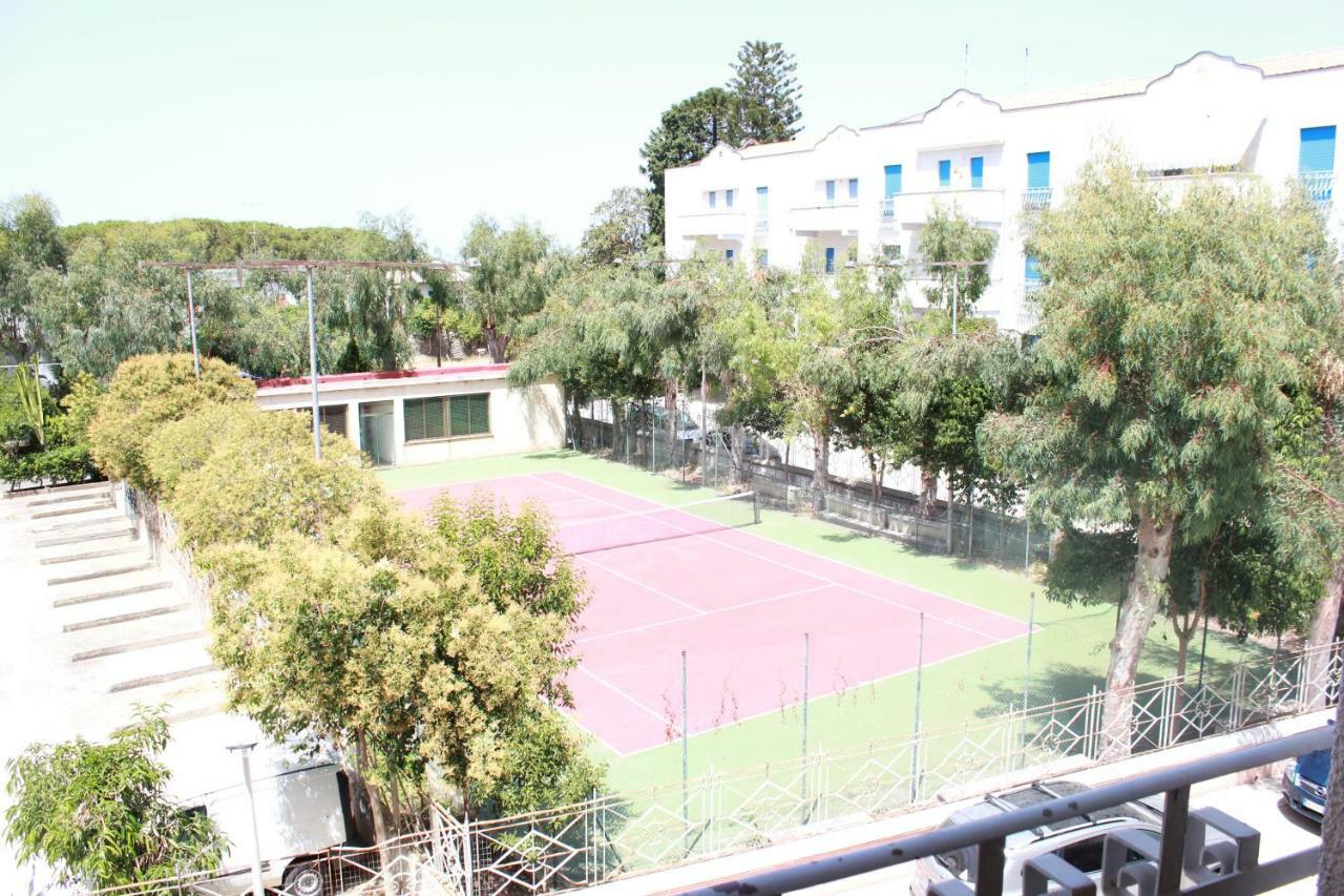 Appartamento Marina Tropea Zewnętrze zdjęcie