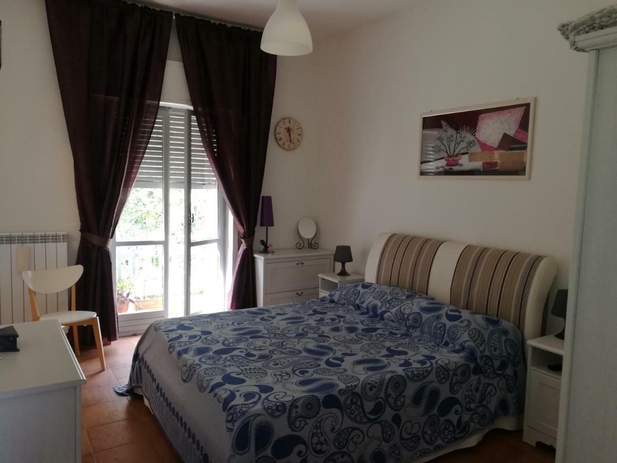 Appartamento Marina Tropea Zewnętrze zdjęcie
