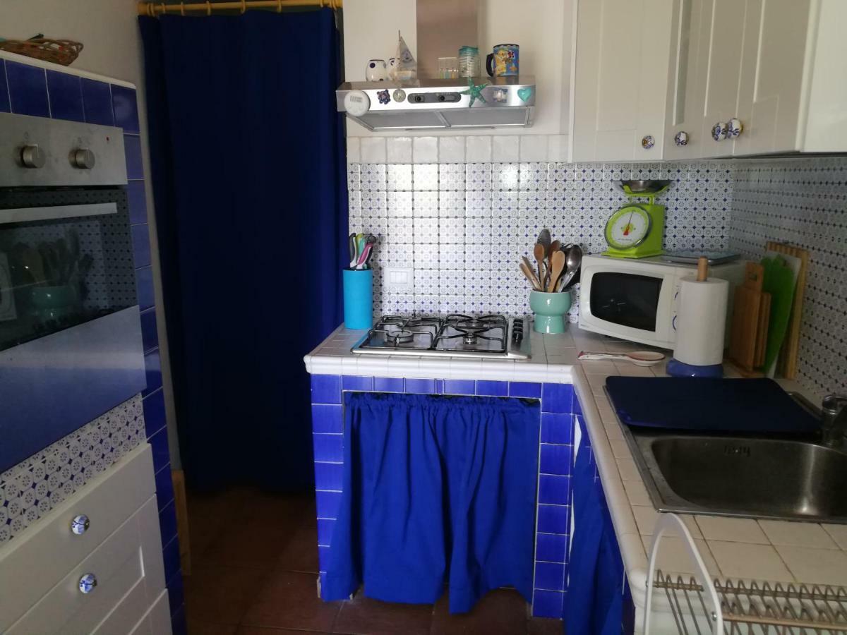 Appartamento Marina Tropea Zewnętrze zdjęcie